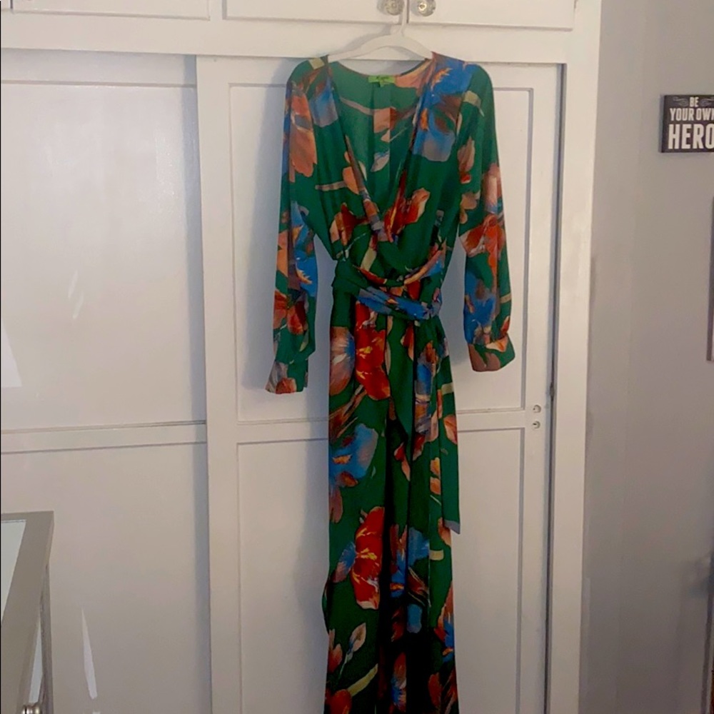 Beautiful Maxi dress plus size